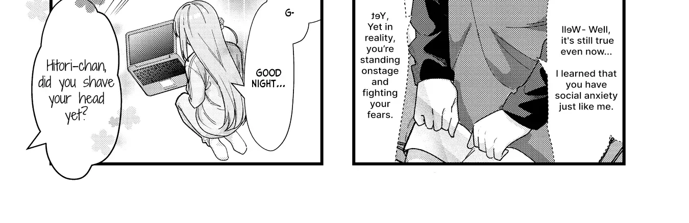 Bocchi The Rock Zinmanga X Chapter 76 Page 16