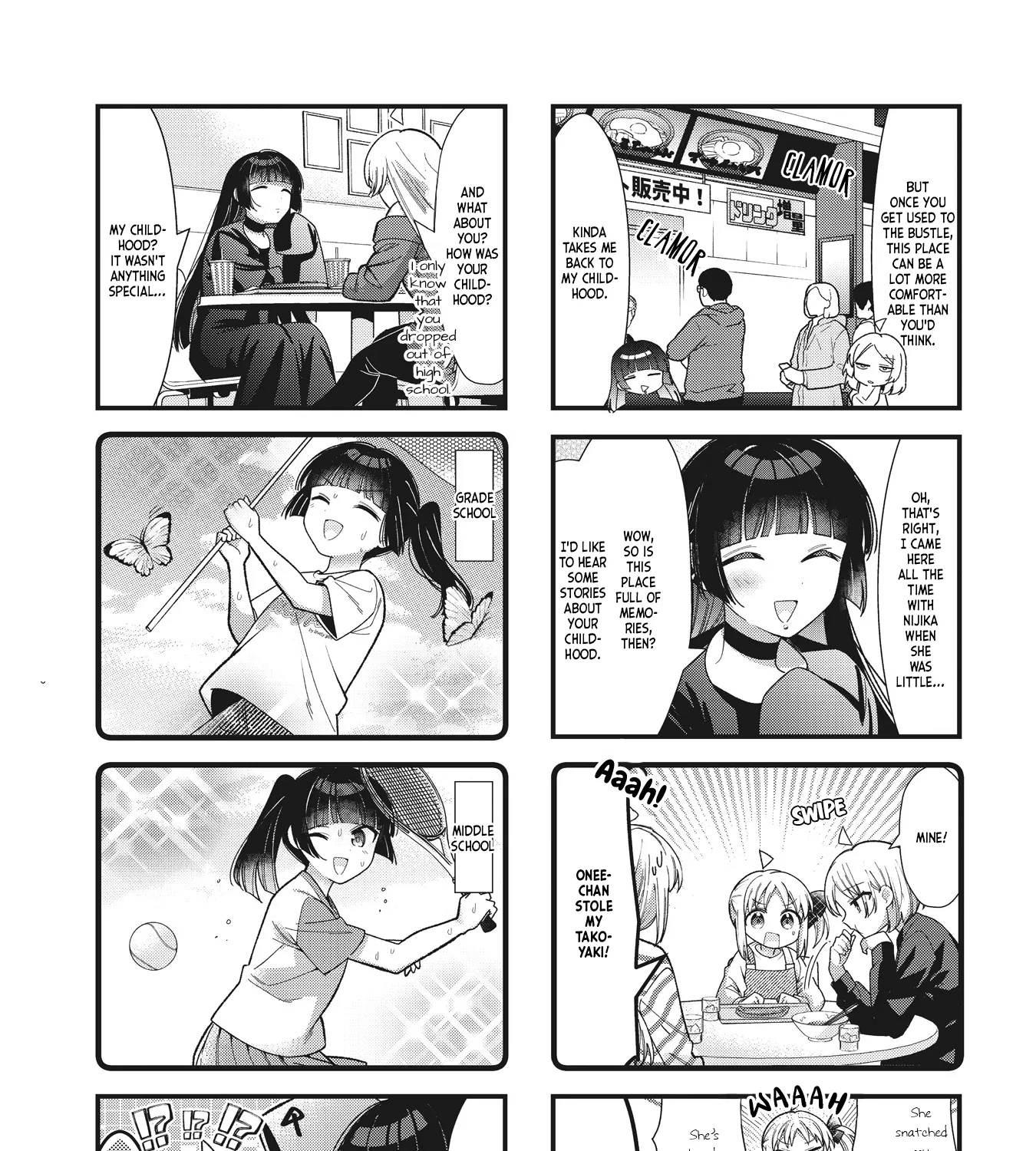Bocchi The Rock Zinmanga X Chapter 75 Page 5