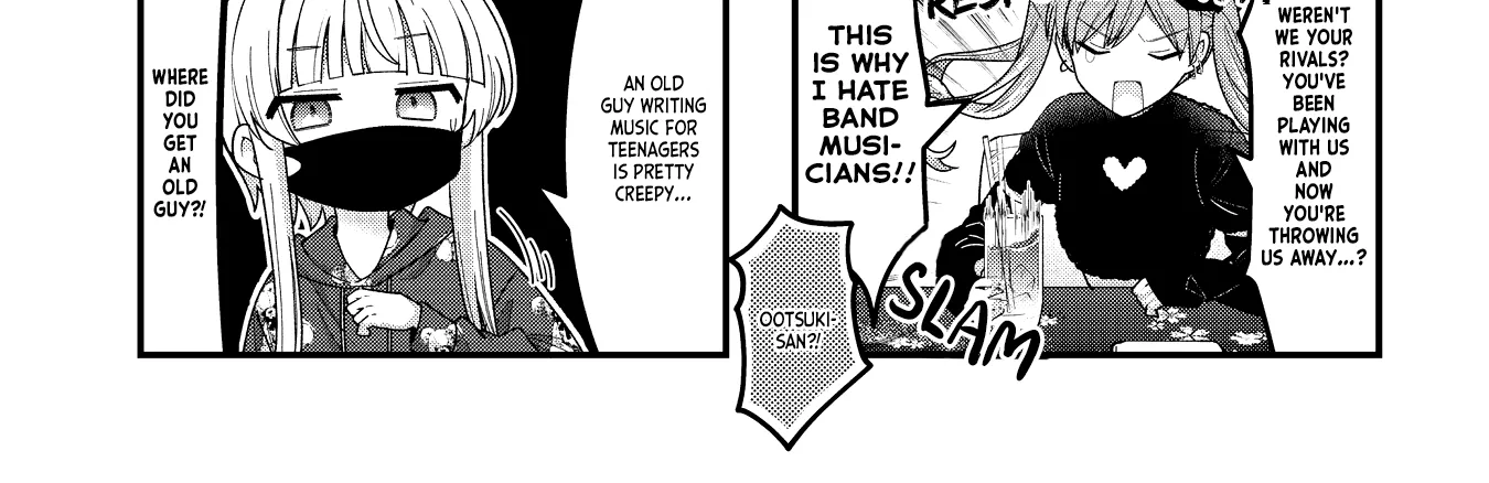 Bocchi The Rock Zinmanga X Chapter 74 Page 10