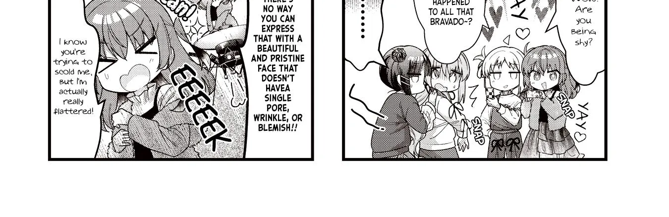 Bocchi The Rock Zinmanga X Chapter 73 Page 8