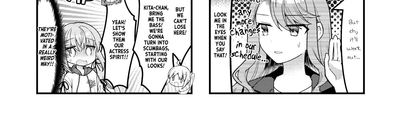 Bocchi The Rock Zinmanga X Chapter 73 Page 10