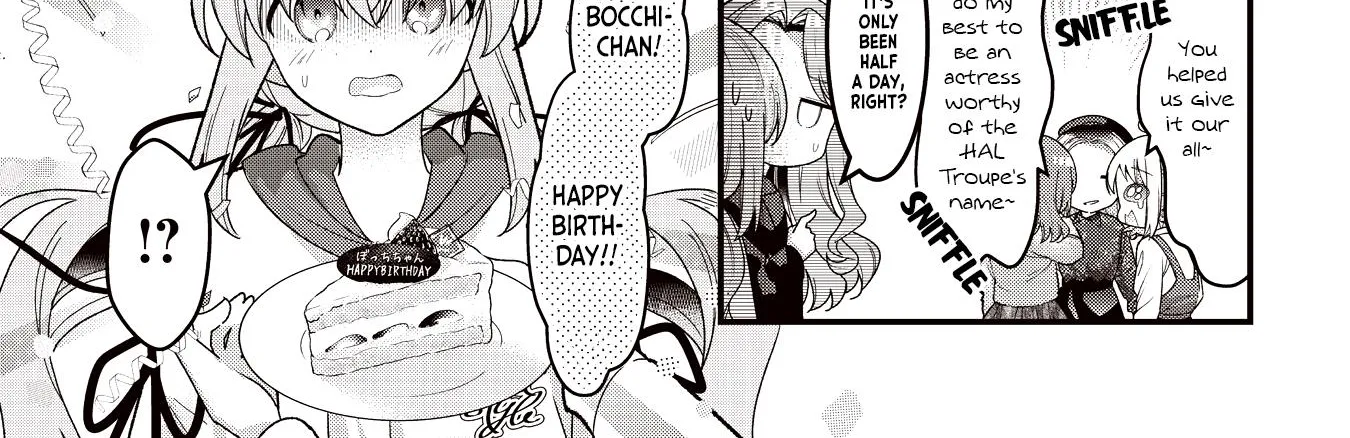 Bocchi The Rock Zinmanga X Chapter 73 Page 14