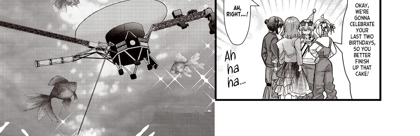 Bocchi The Rock Zinmanga X Chapter 73 Page 16