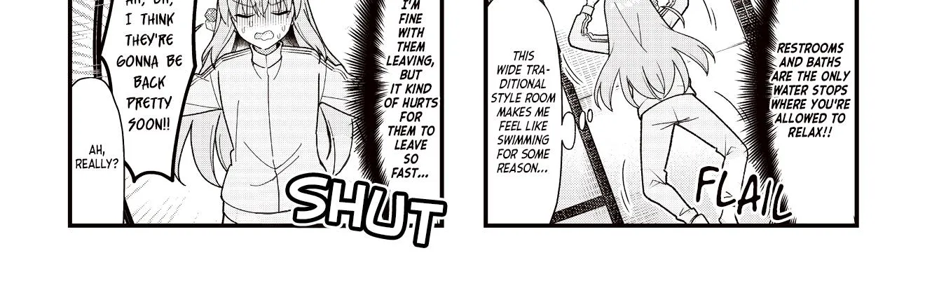 Bocchi The Rock Zinmanga X Chapter 72 Page 4