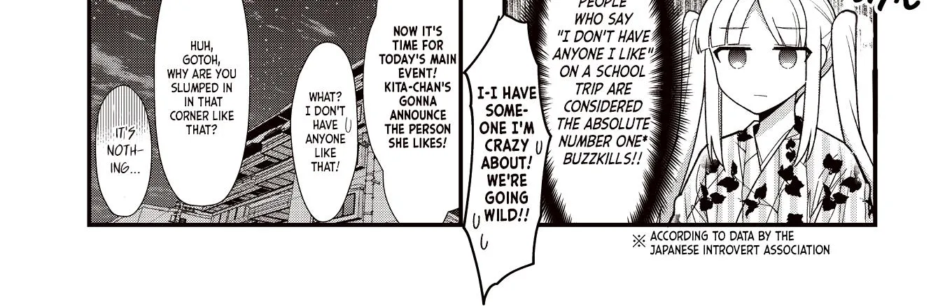 Bocchi The Rock Zinmanga X Chapter 72 Page 6