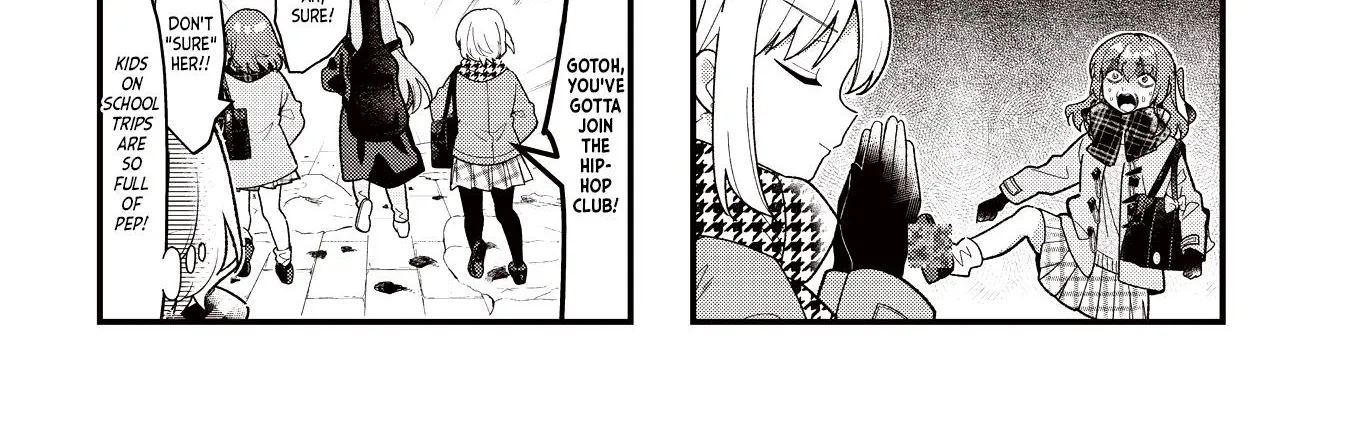 Bocchi The Rock Zinmanga X Chapter 72 Page 8