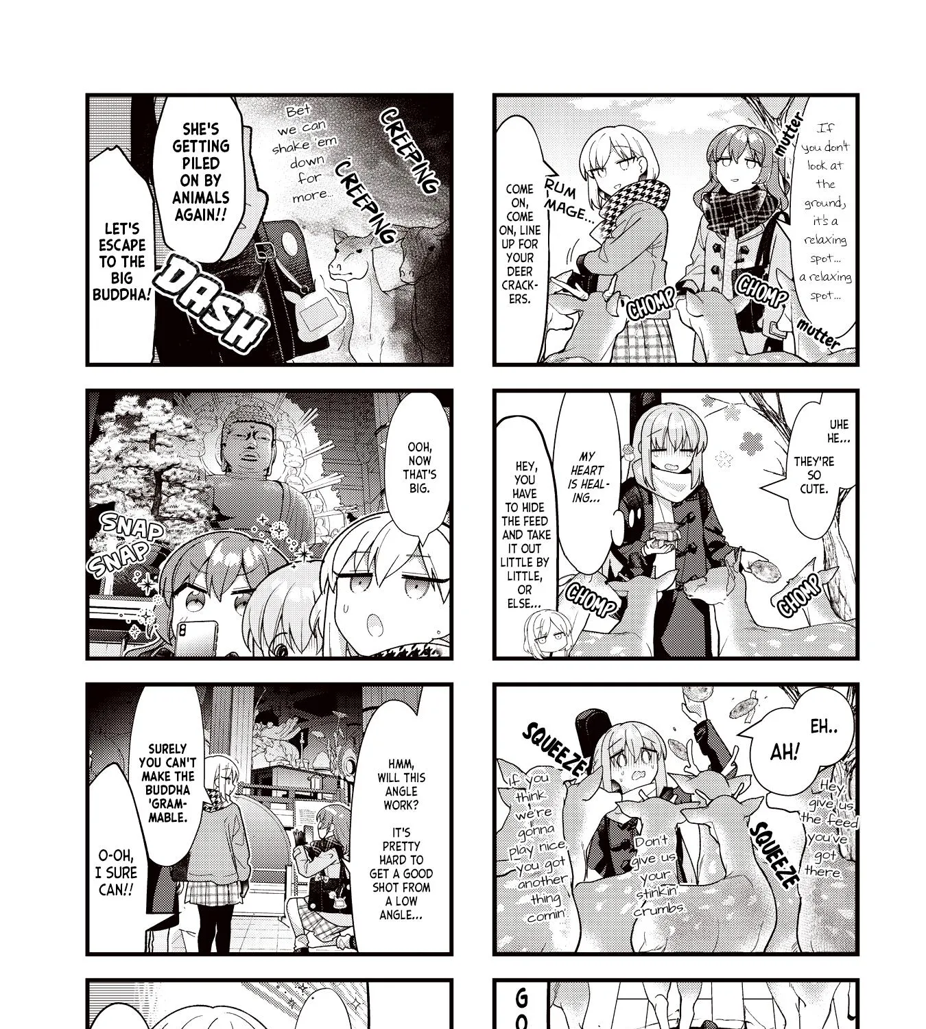 Bocchi The Rock Zinmanga X Chapter 72 Page 9