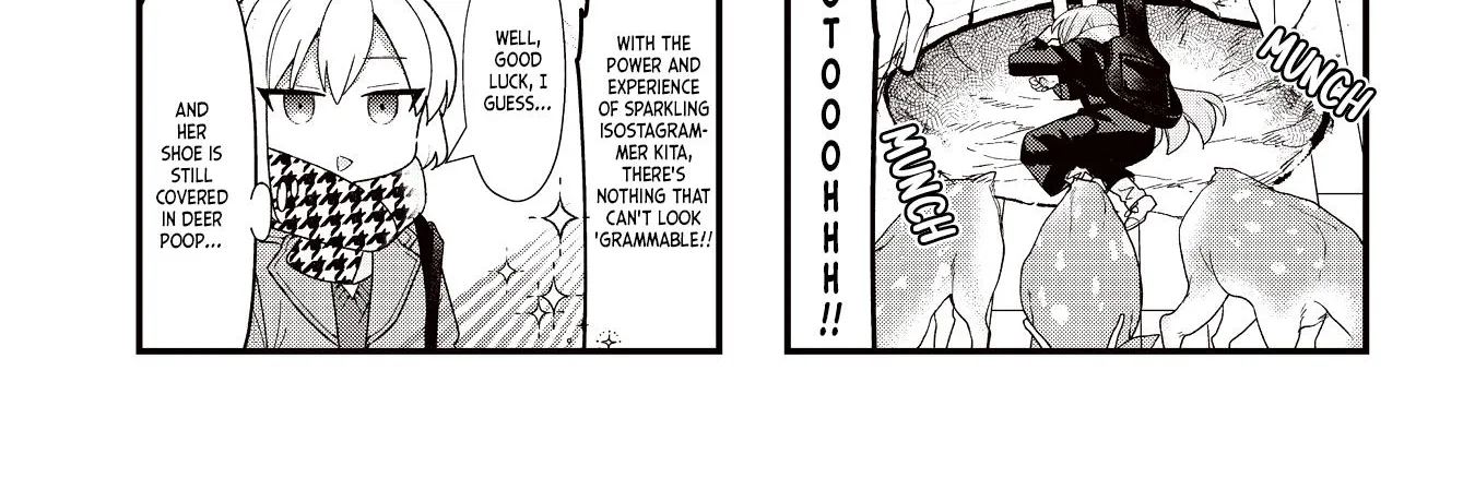 Bocchi The Rock Zinmanga X Chapter 72 Page 10