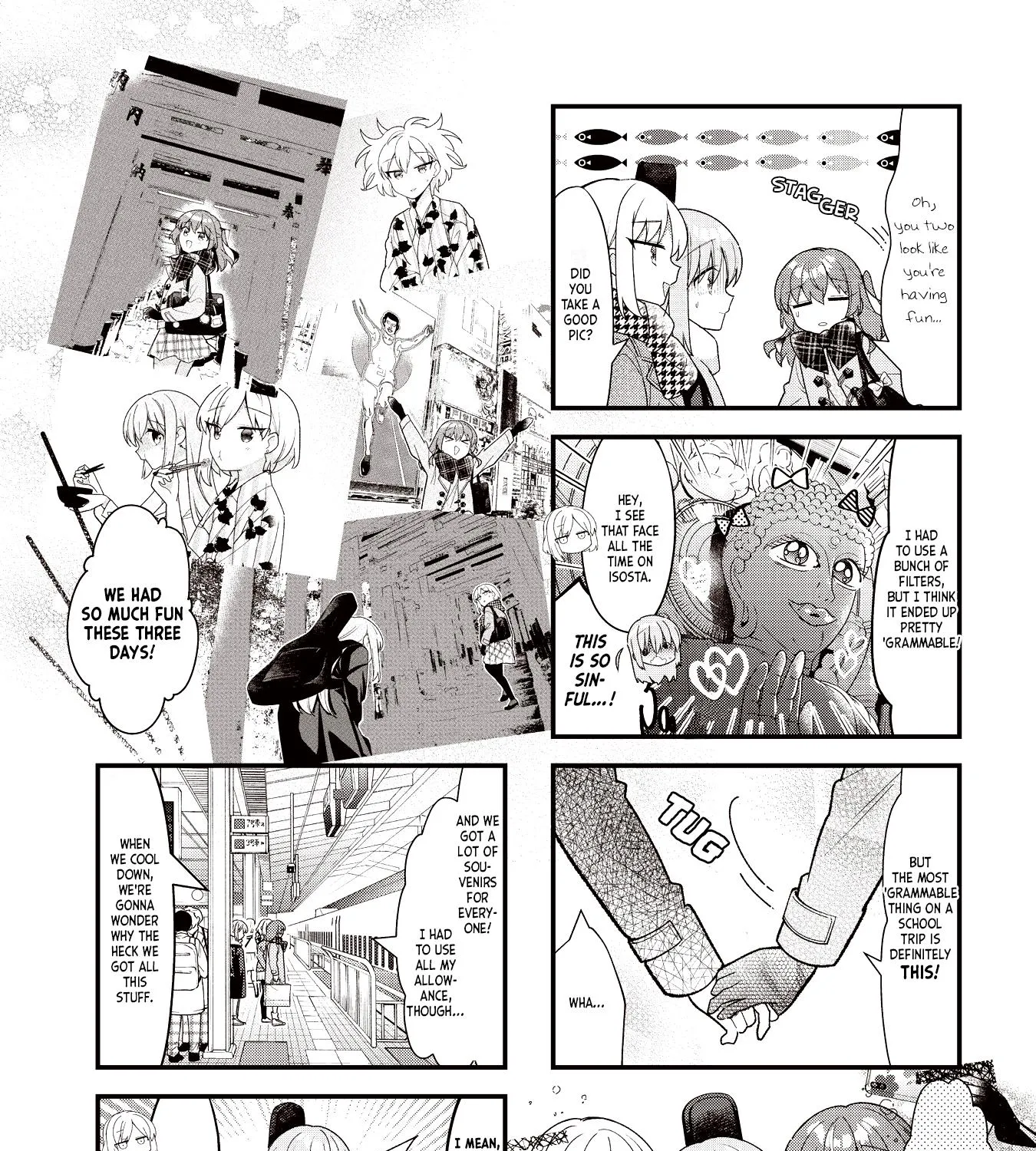 Bocchi The Rock Zinmanga X Chapter 72 Page 13