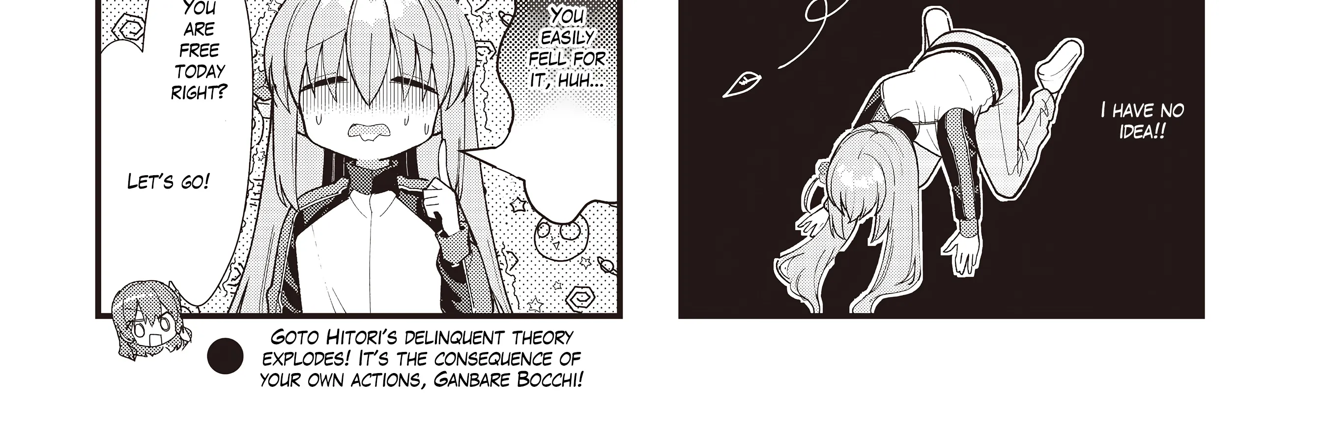 Bocchi The Rock Zinmanga X Chapter 66 Page 27