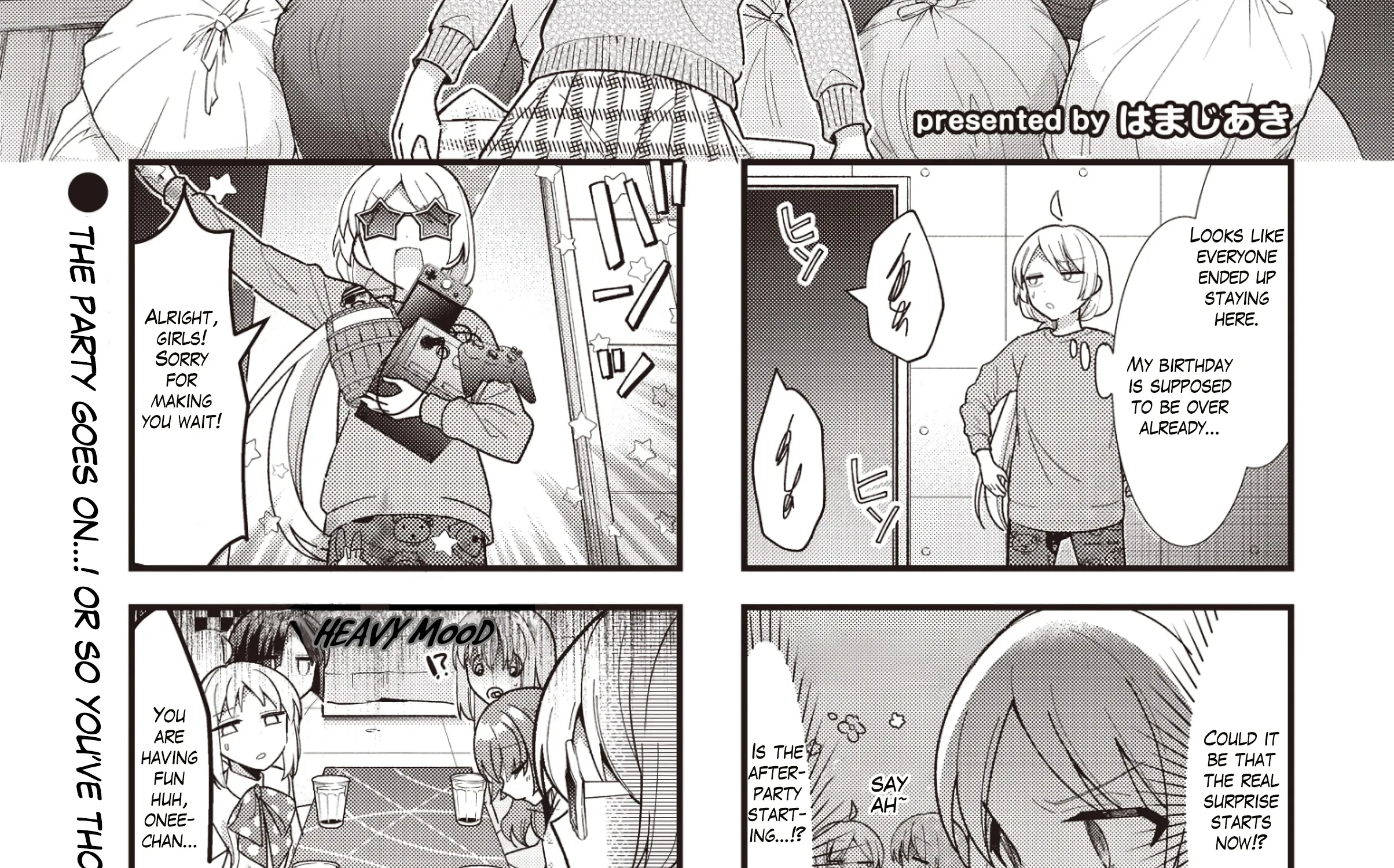 Bocchi The Rock Zinmanga X Chapter 65 Page 5