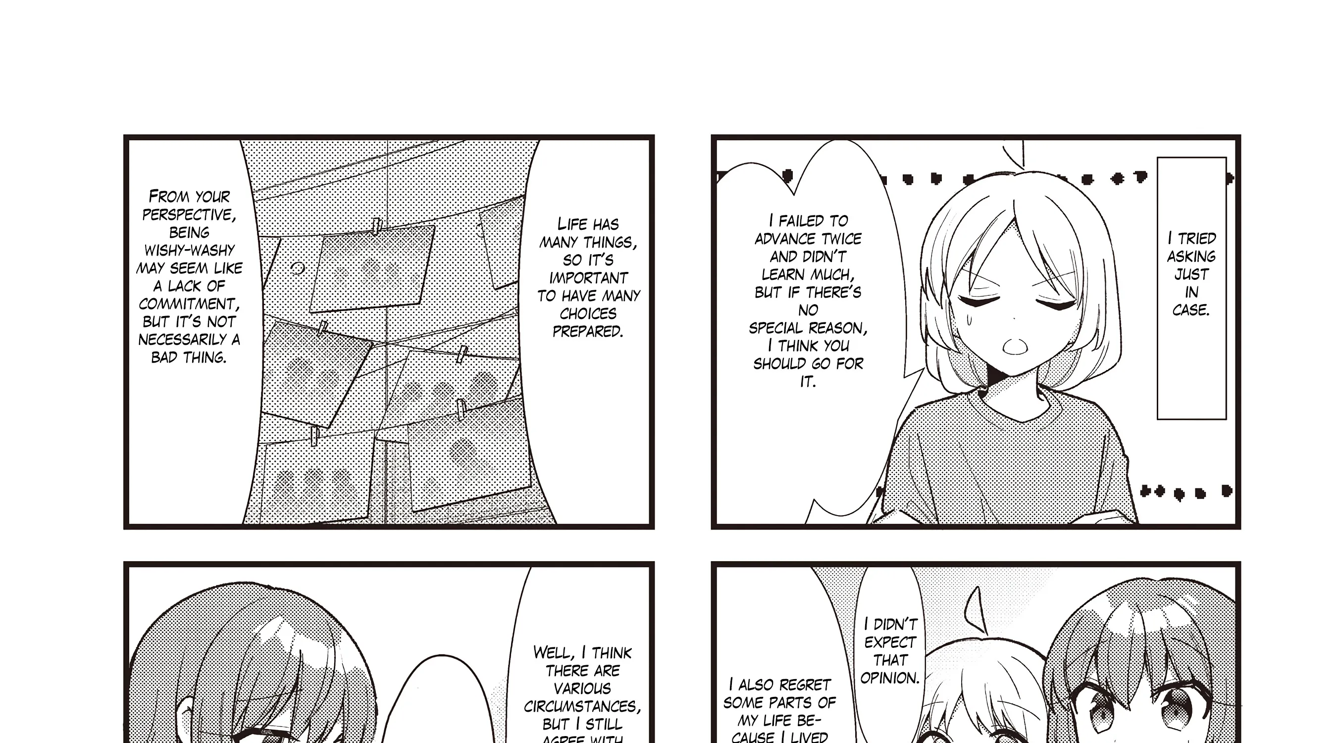 Bocchi The Rock Zinmanga X Chapter 65 Page 22