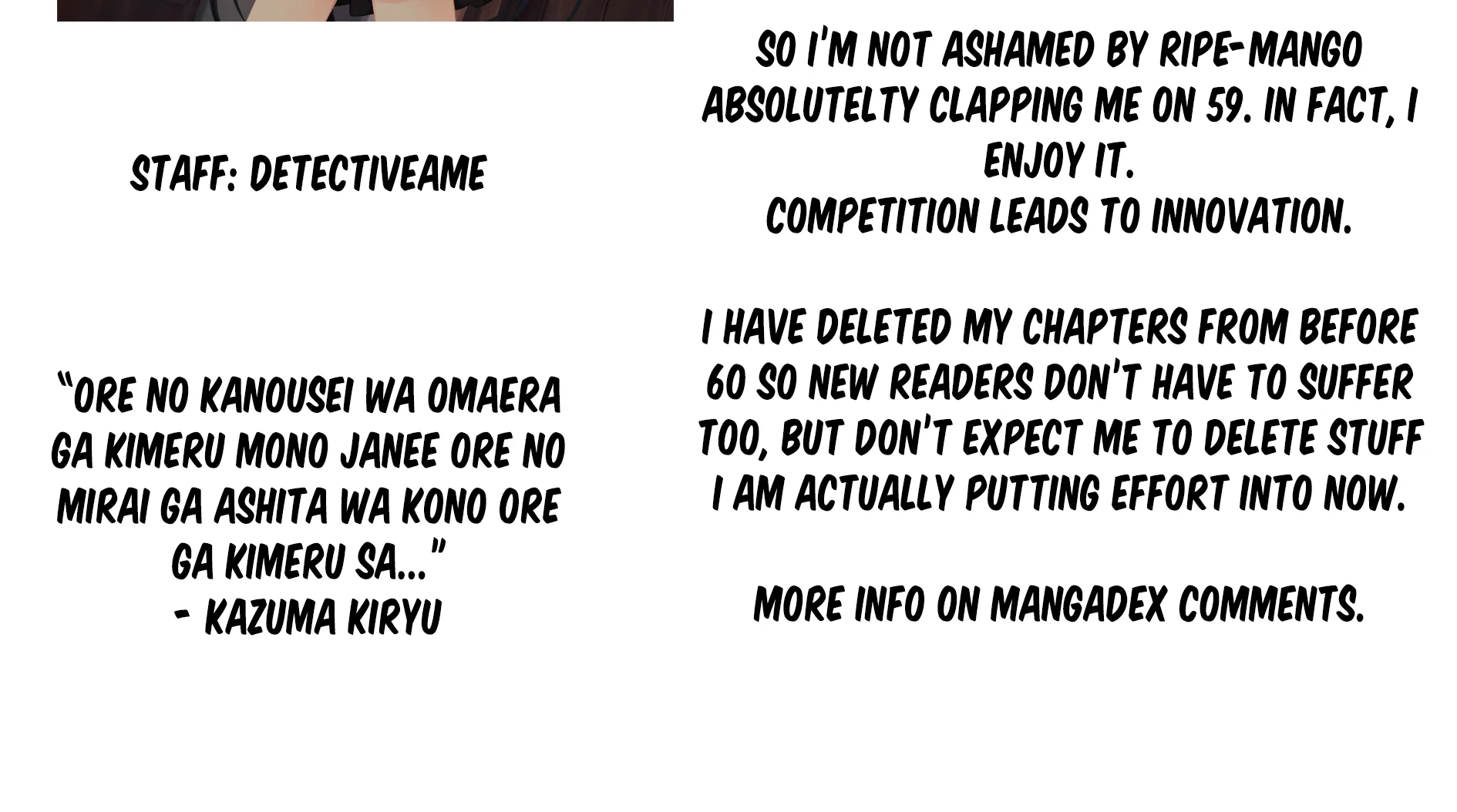Bocchi The Rock Zinmanga X Chapter 64 Page 2