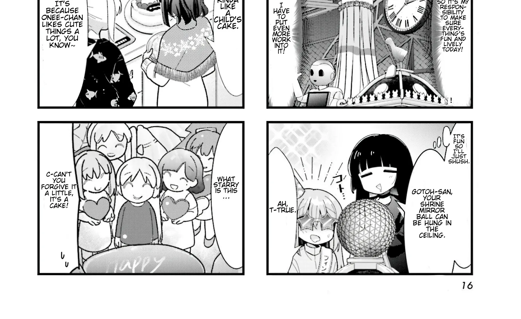 Bocchi The Rock Zinmanga X Chapter 63 Page 8