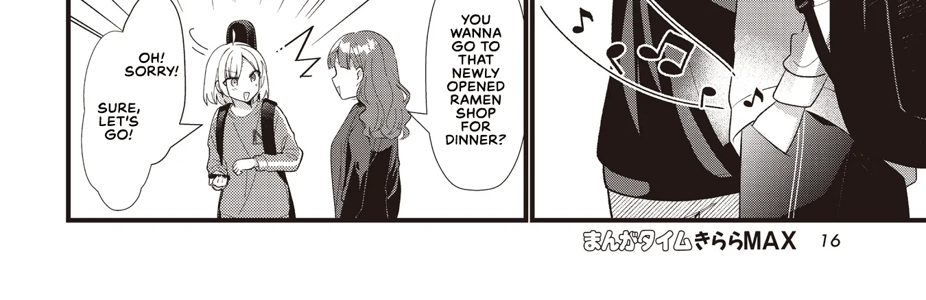 Bocchi The Rock Zinmanga X Chapter 57.5 Page 24
