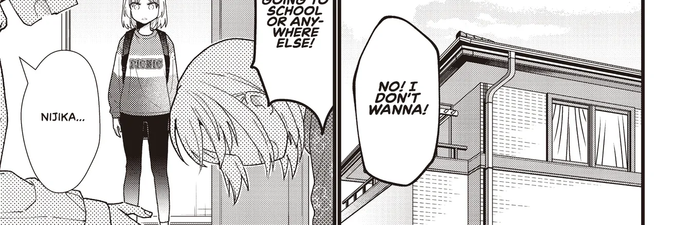 Bocchi The Rock Zinmanga X Chapter 57.5 Page 42