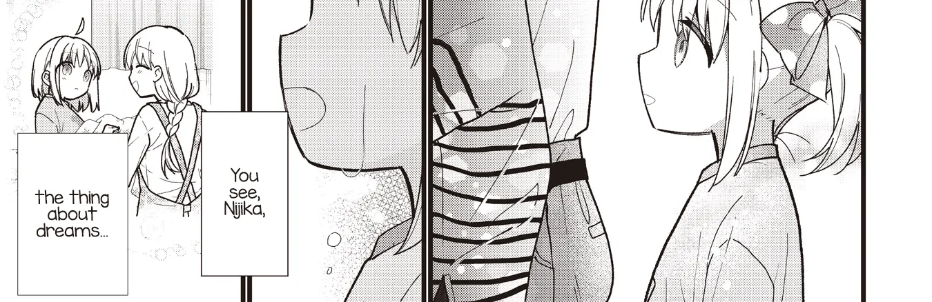 Bocchi The Rock Zinmanga X Chapter 57.5 Page 62