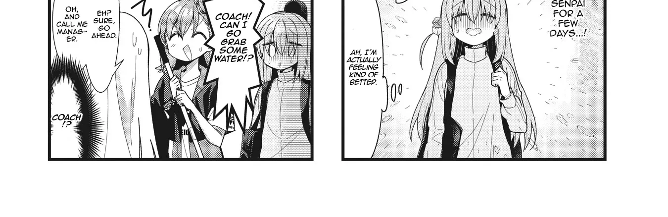 Bocchi The Rock Zinmanga X Chapter 52 Page 6