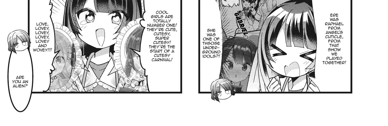 Bocchi The Rock Zinmanga X Chapter 52 Page 10
