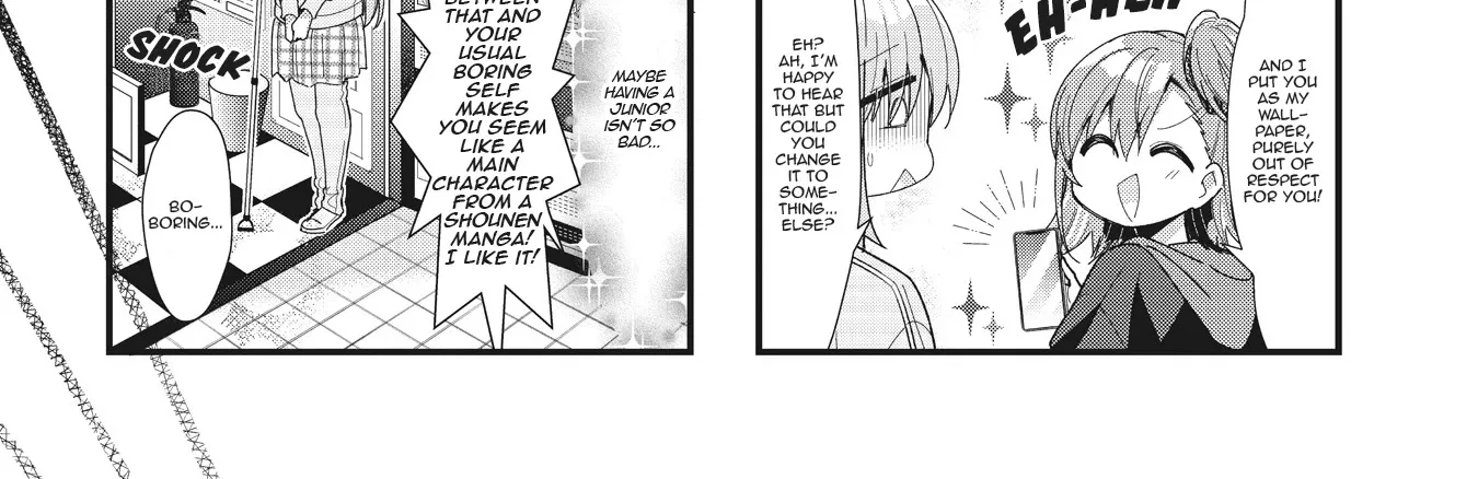 Bocchi The Rock Zinmanga X Chapter 52 Page 18