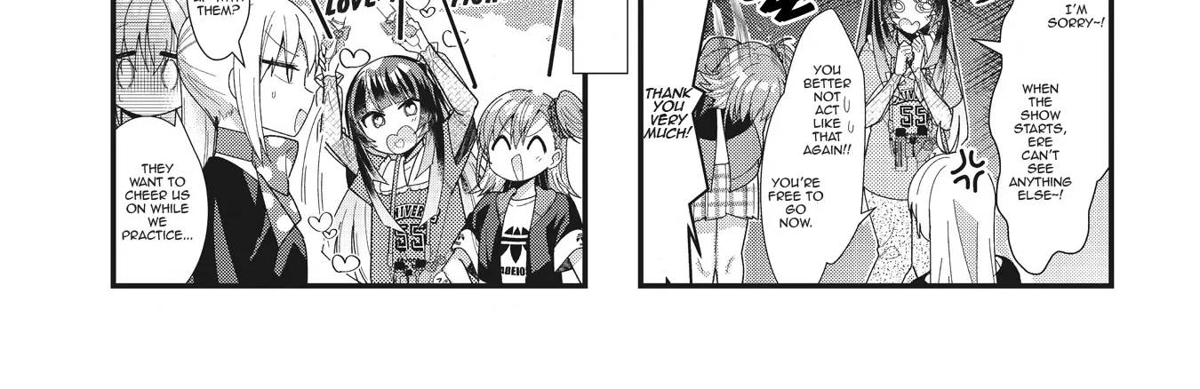 Bocchi The Rock Zinmanga X Chapter 52 Page 20