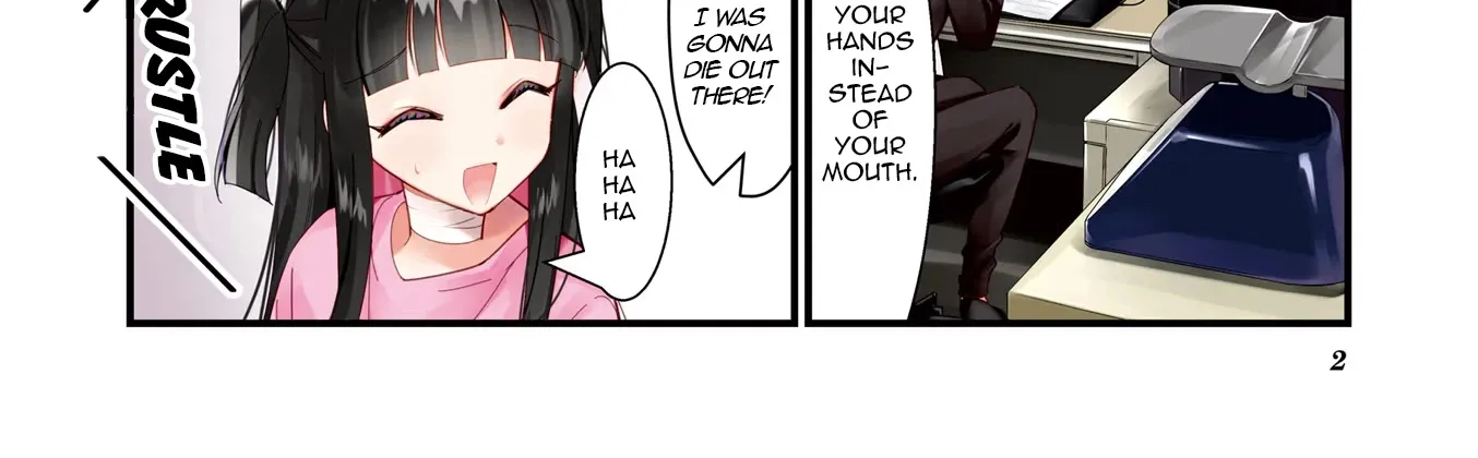 Bocchi The Rock Zinmanga X Chapter 51 Page 6