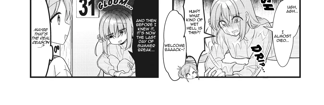 Bocchi The Rock Zinmanga X Chapter 51 Page 20
