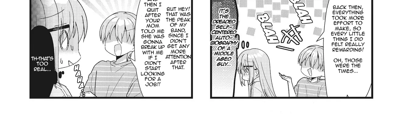 Bocchi The Rock Zinmanga X Chapter 51 Page 26
