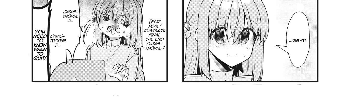 Bocchi The Rock Zinmanga X Chapter 51 Page 28