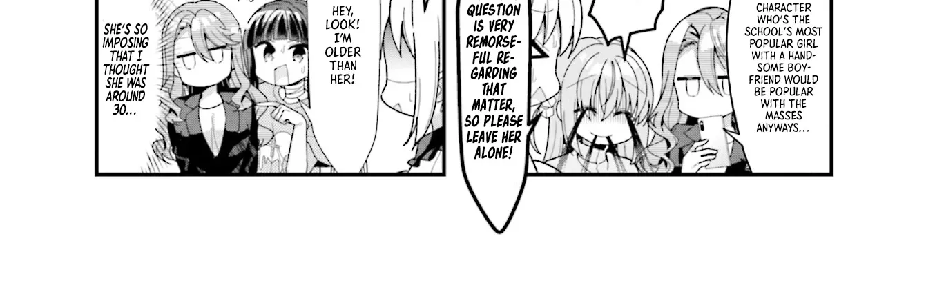Bocchi The Rock Zinmanga X Chapter 46 Page 15