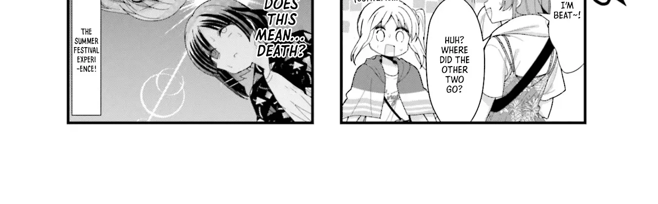 Bocchi The Rock Zinmanga X Chapter 45 Page 11