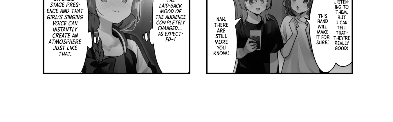 Bocchi The Rock Zinmanga X Chapter 44 Page 6