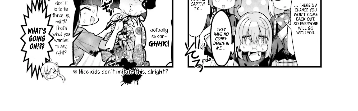 Bocchi The Rock Zinmanga X Chapter 44 Page 10