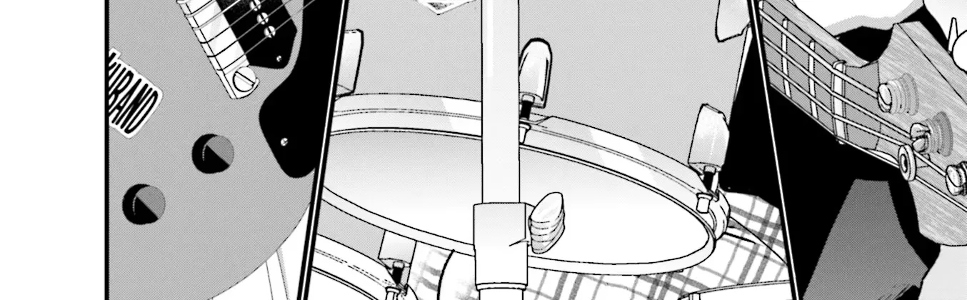 Bocchi The Rock Zinmanga X Chapter 44 Page 18