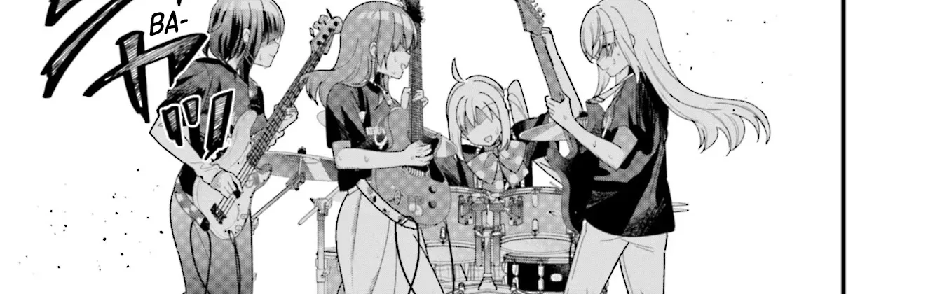 Bocchi The Rock Zinmanga X Chapter 44 Page 20