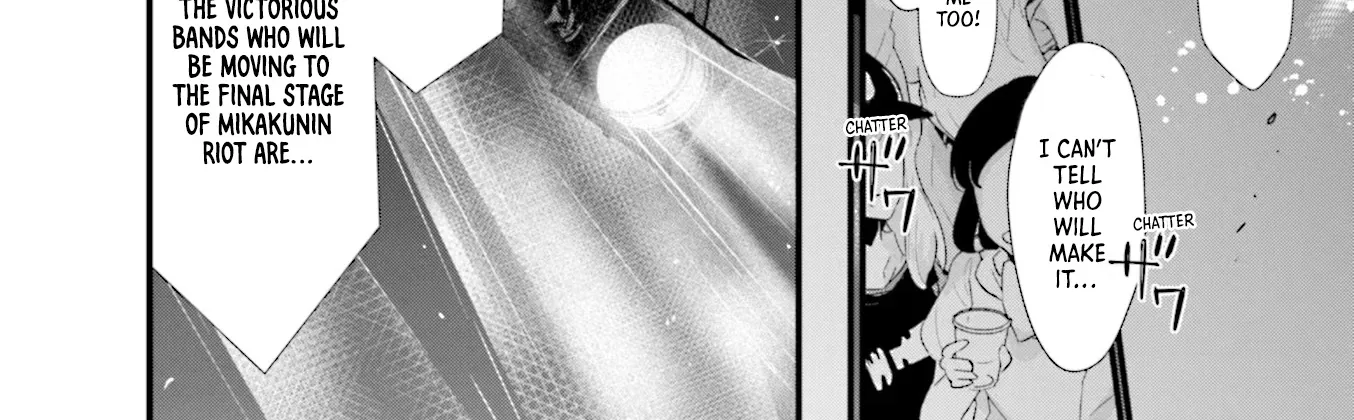 Bocchi The Rock Zinmanga X Chapter 44 Page 22