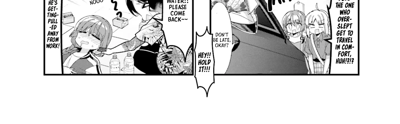 Bocchi The Rock Zinmanga X Chapter 43 Page 5