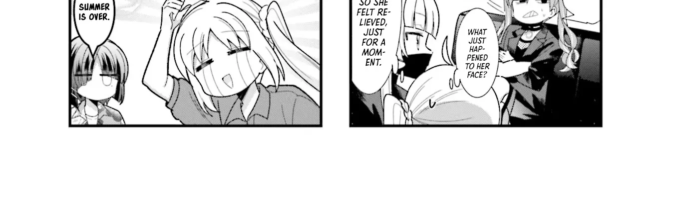 Bocchi The Rock Zinmanga X Chapter 43 Page 11