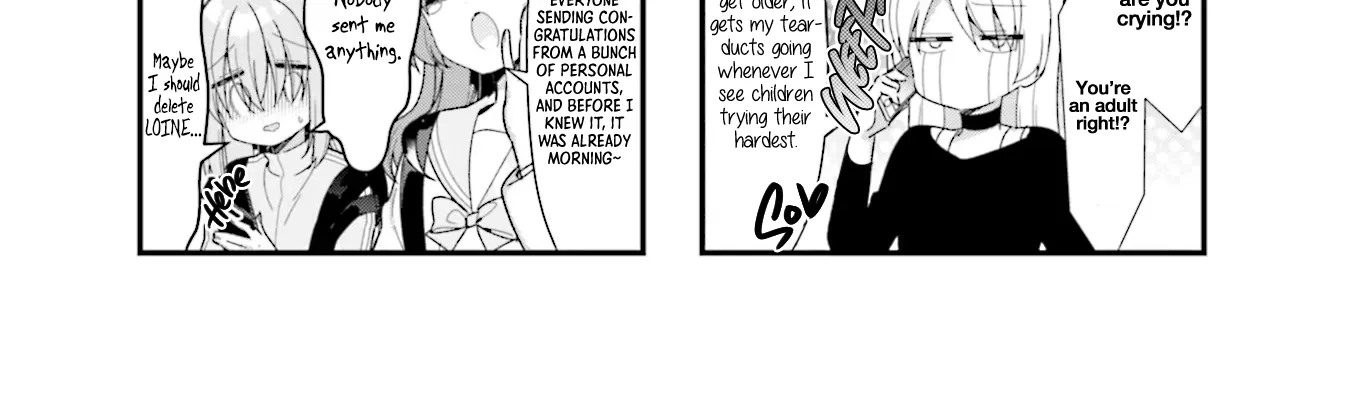 Bocchi The Rock Zinmanga X Chapter 41 Page 7