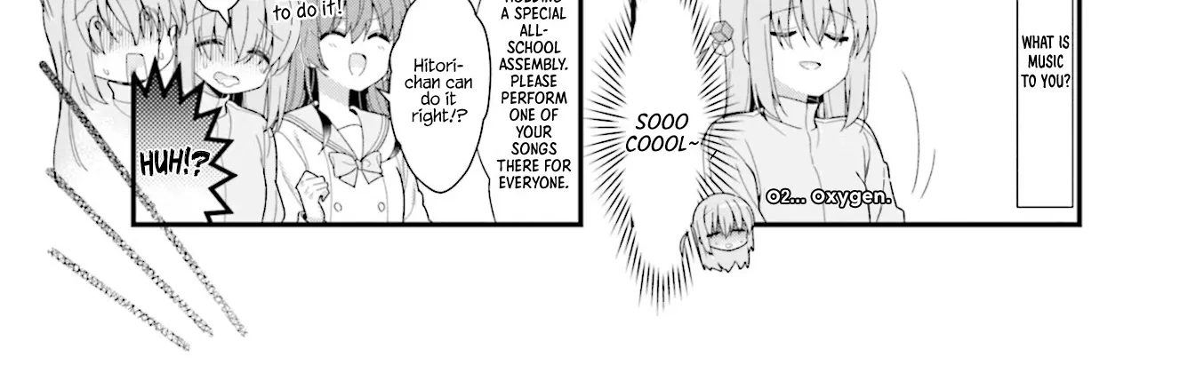 Bocchi The Rock Zinmanga X Chapter 41 Page 13
