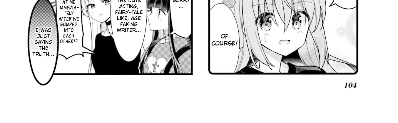 Bocchi The Rock Zinmanga X Chapter 37 Page 8
