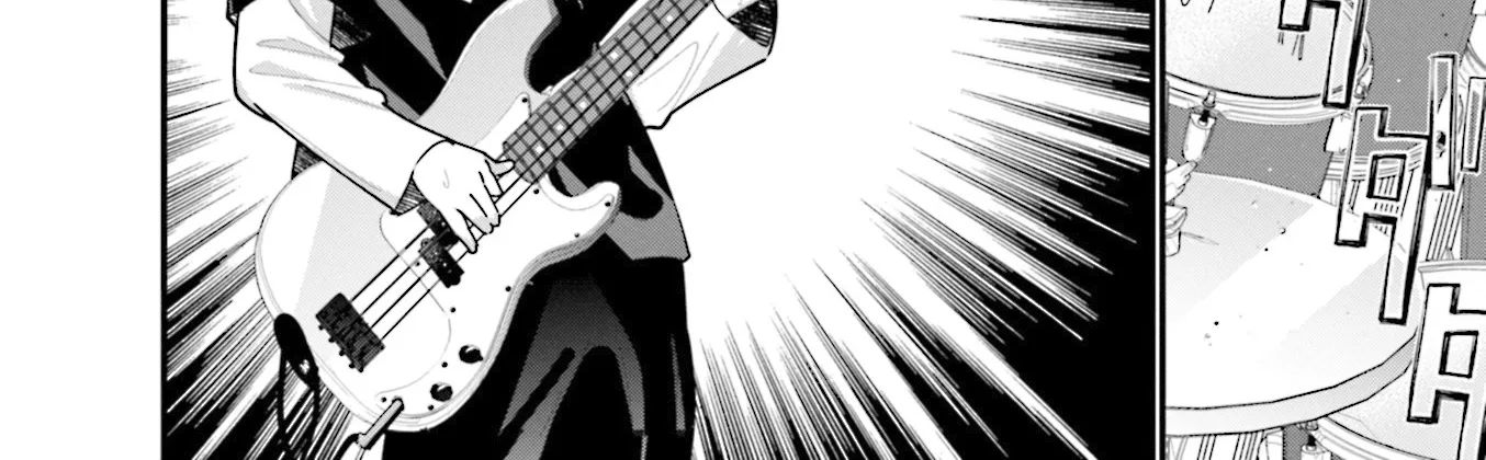 Bocchi The Rock Zinmanga X Chapter 37 Page 12