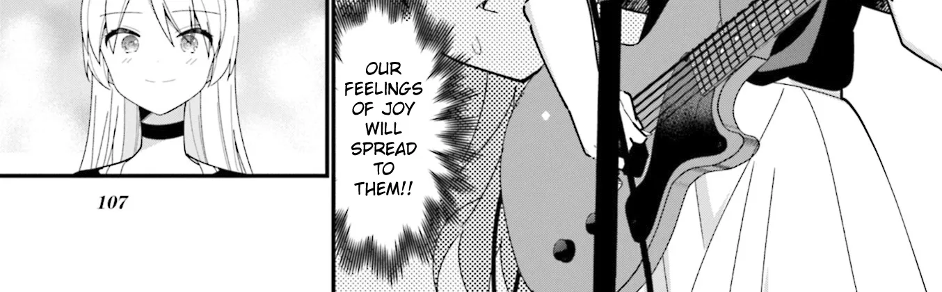 Bocchi The Rock Zinmanga X Chapter 37 Page 14