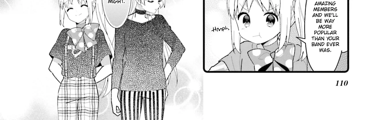 Bocchi The Rock Zinmanga X Chapter 37 Page 20