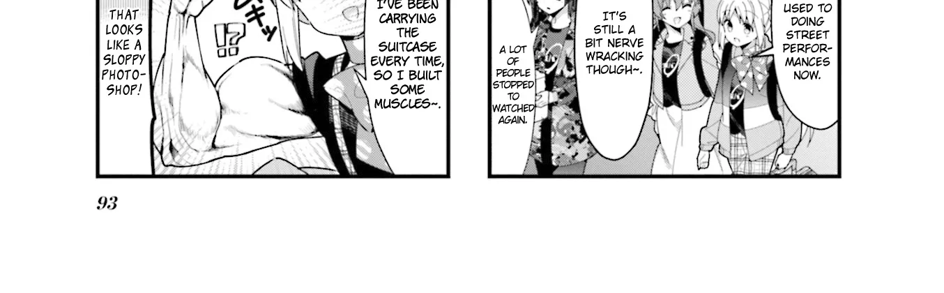 Bocchi The Rock Zinmanga X Chapter 36 Page 2