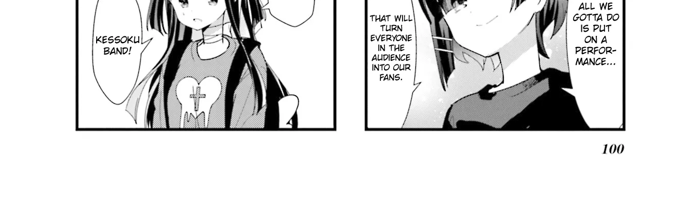 Bocchi The Rock Zinmanga X Chapter 36 Page 16