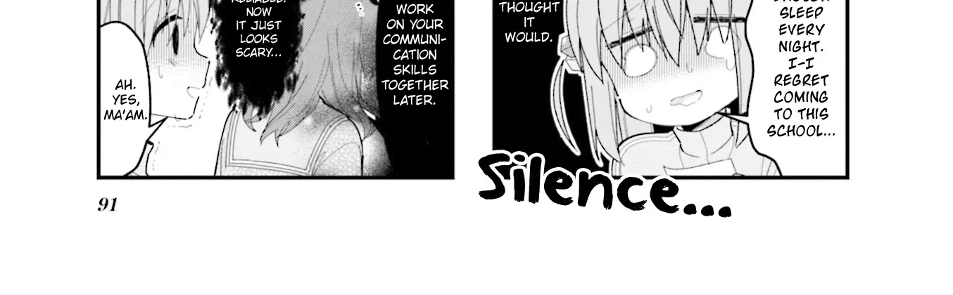 Bocchi The Rock Zinmanga X Chapter 35 Page 14