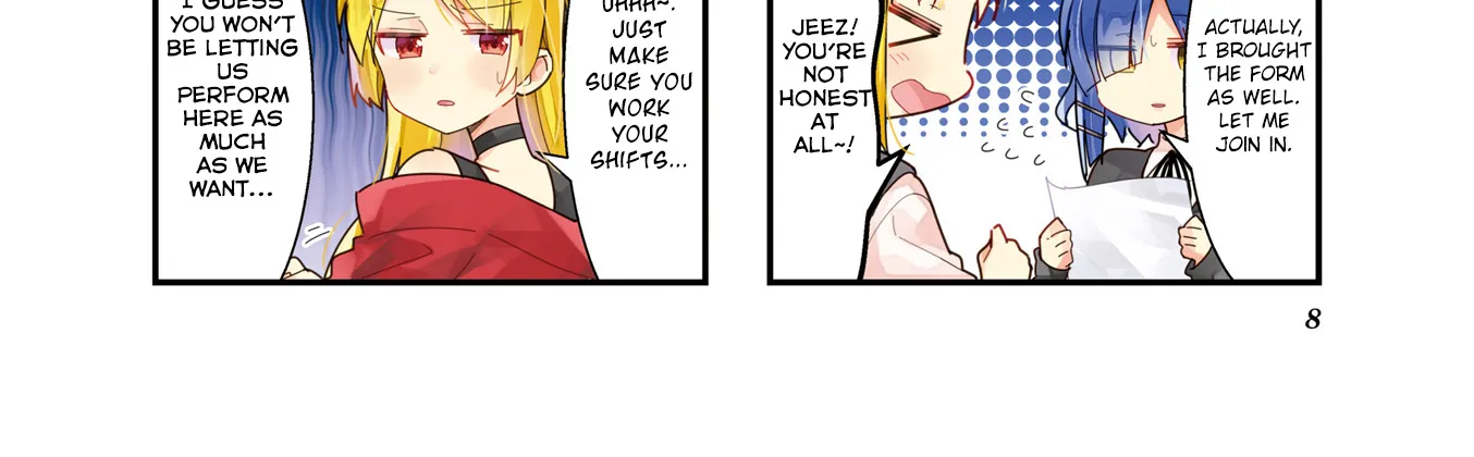 Bocchi The Rock Zinmanga X Chapter 26 Page 18