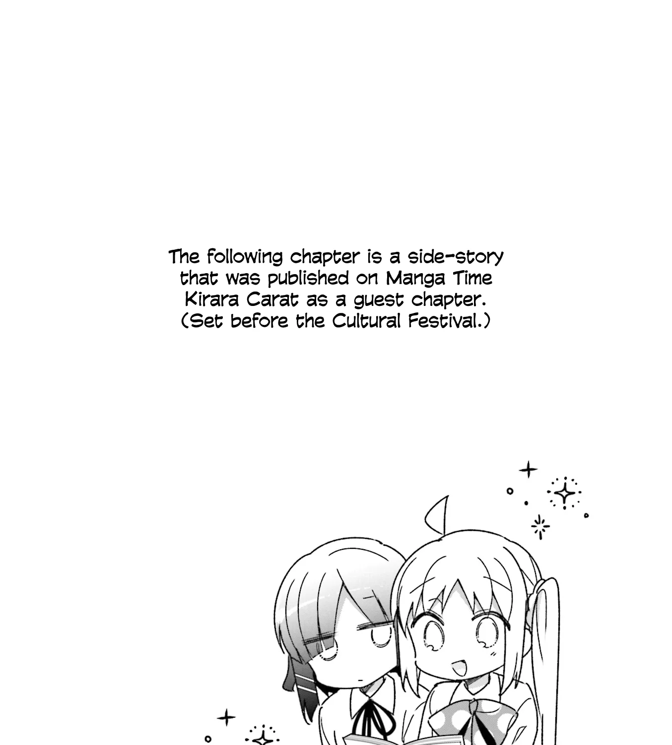 Bocchi The Rock Zinmanga X Chapter 25 Page 1