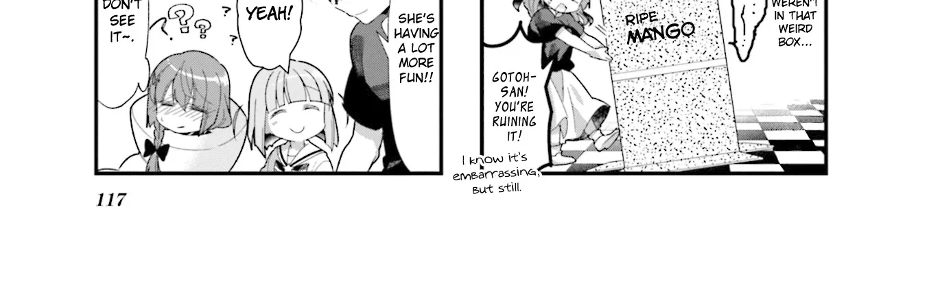 Bocchi The Rock Zinmanga X Chapter 25 Page 16